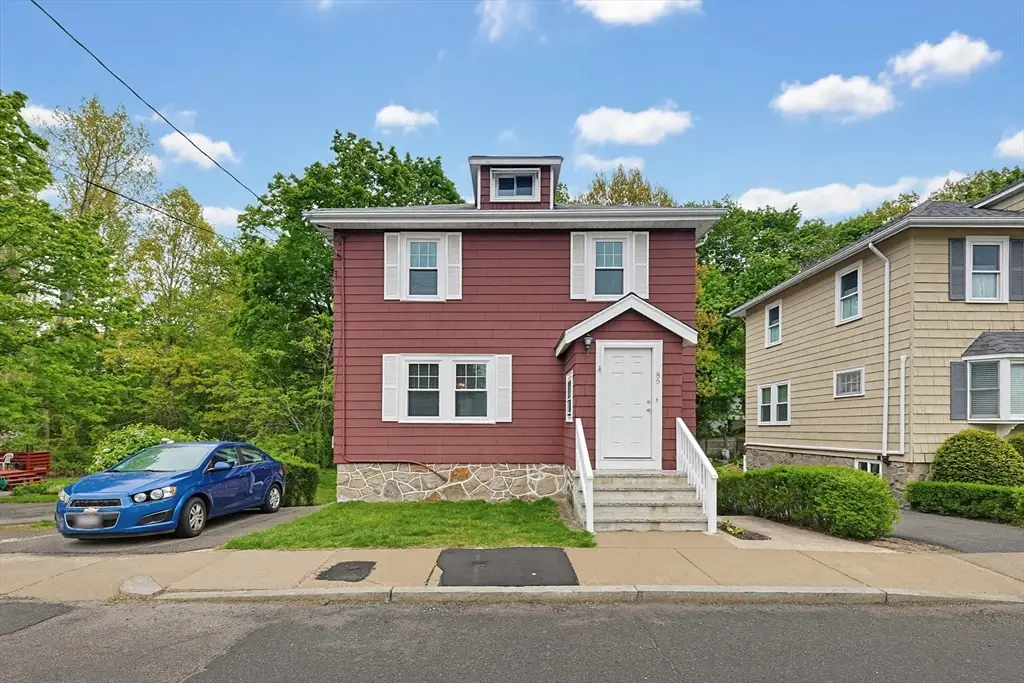 86 Hawthorne St, Boston, MA 02131 - #1