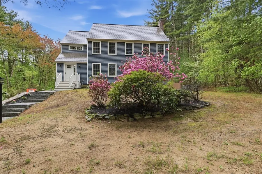 91 Green Road, Bolton, MA 01740 - #3