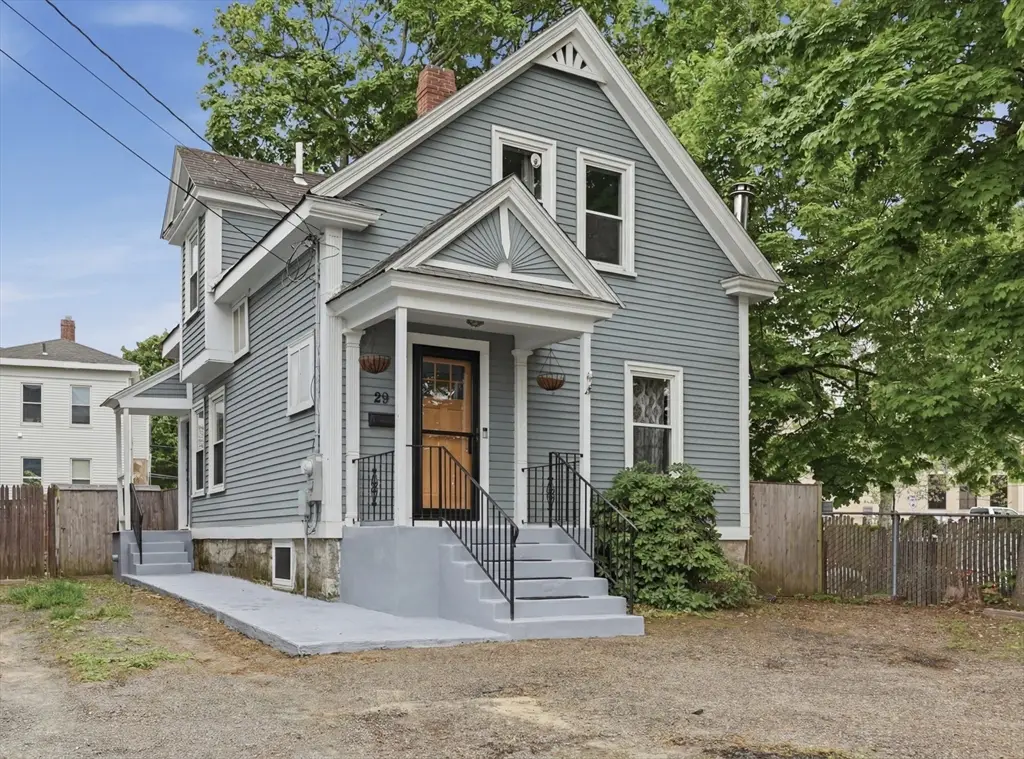 29 S Bow Street, Milford, MA 01757 - #1