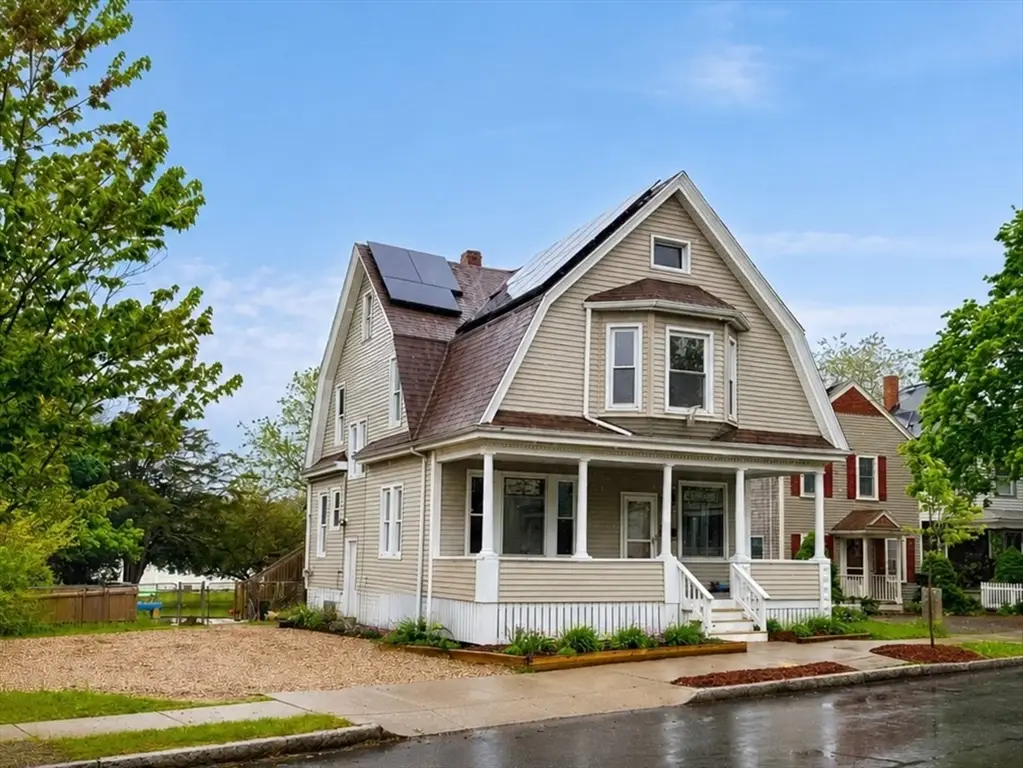 189 Shawmut Ave, New Bedford, MA 02740 - #1