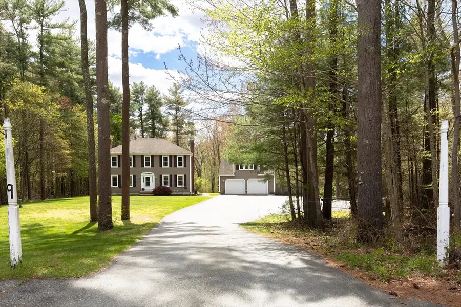 9 Cottle Lane, East Freetown, MA 02717 - #2