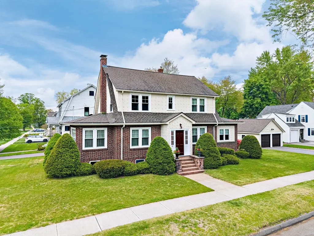 46 Hawthorne Street, Longmeadow, MA 01106 - #1
