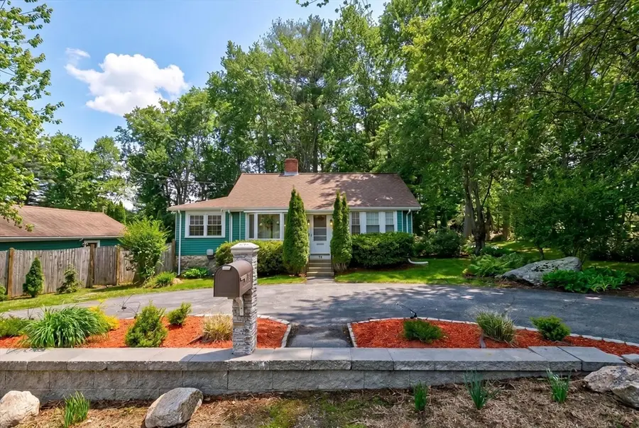 14 Francis Wyman Rd, Burlington, MA 01803 - #2