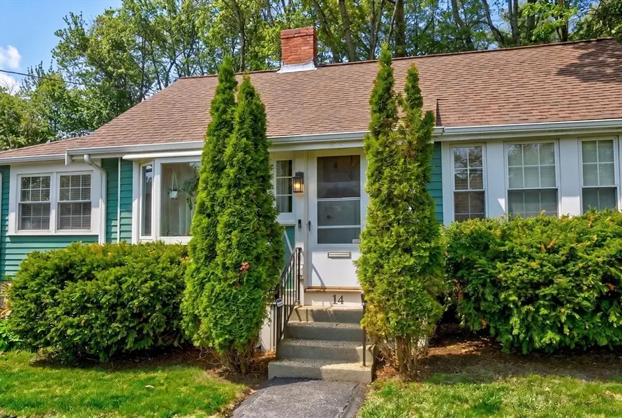 14 Francis Wyman Rd, Burlington, MA 01803 - #3