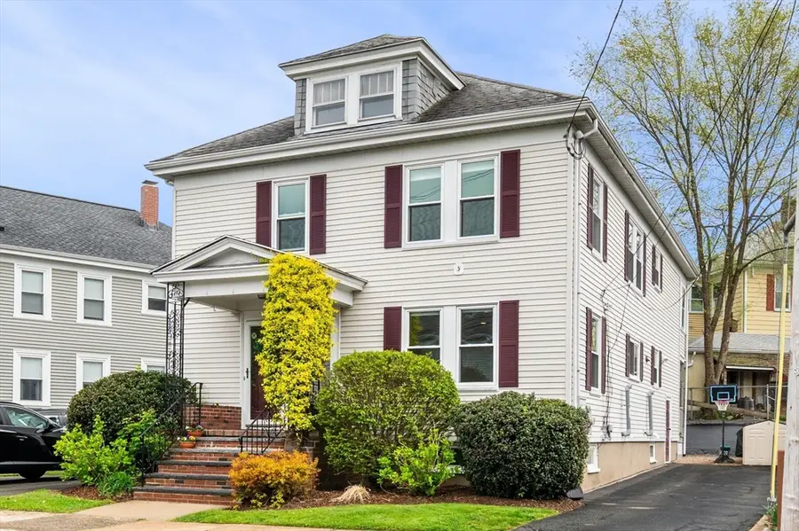 3 Preston Rd #1, Salem, MA 01970 - #3