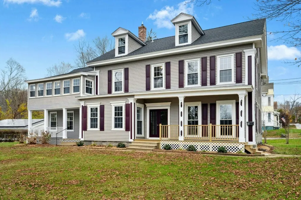 95 S Main St, North Brookfield, MA 01535 - #1