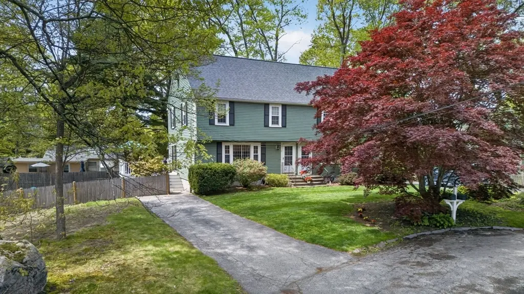 8 Amvet Dr #1, Plainville, MA 02762 - #1
