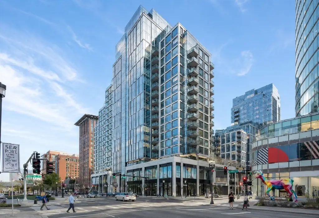 133 Seaport Blvd #717, Boston, MA 02210 - #1