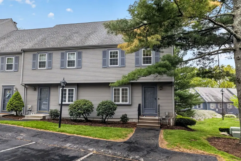 4 Oak Ridge Dr #6, Maynard, MA 01754 - #1
