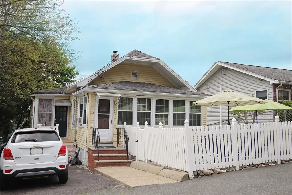 128 Arnold Street, Revere, MA 02151 - #1