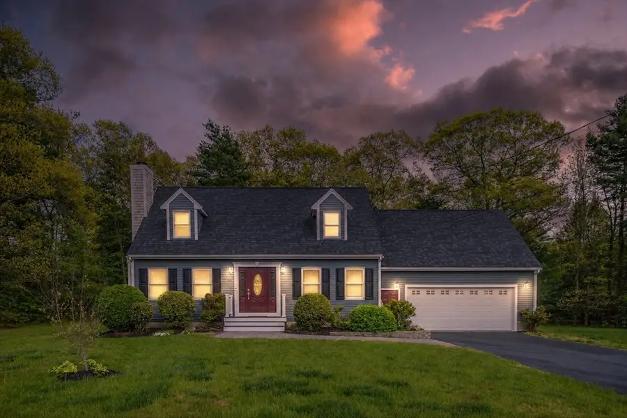 45 Thiels Way, Raynham, MA 02767 - #2