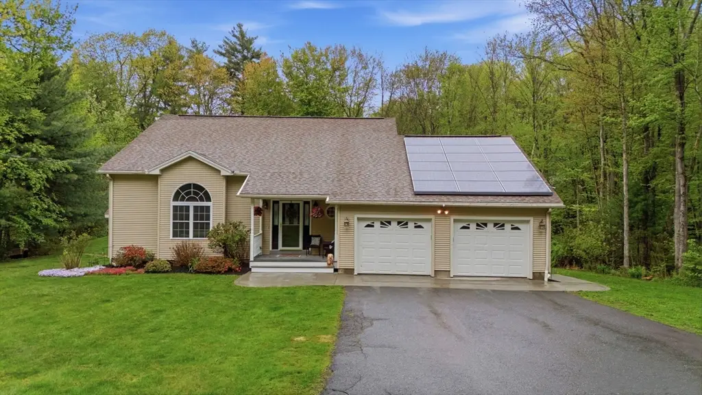 43 Moriarty Rd, Ware, MA 01082 - #1