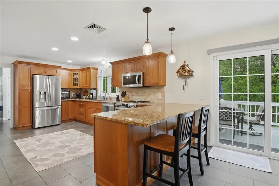 97 Carroll Hill Rd, Charlton, MA 01507 - #3