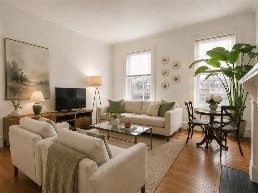 240 Marlborough St #3R, Boston, MA 02116 - #2