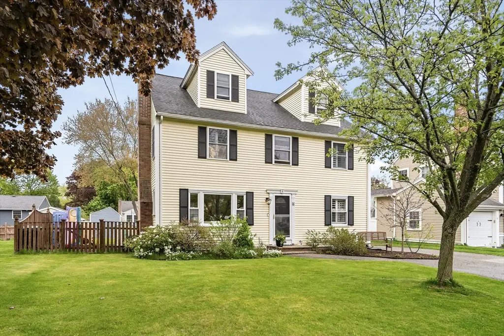 6 Donald St, Lexington, MA 02420 - #1