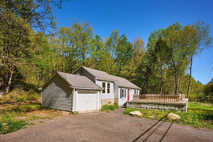140 Amherst Rd, Belchertown, MA 01007 - #2