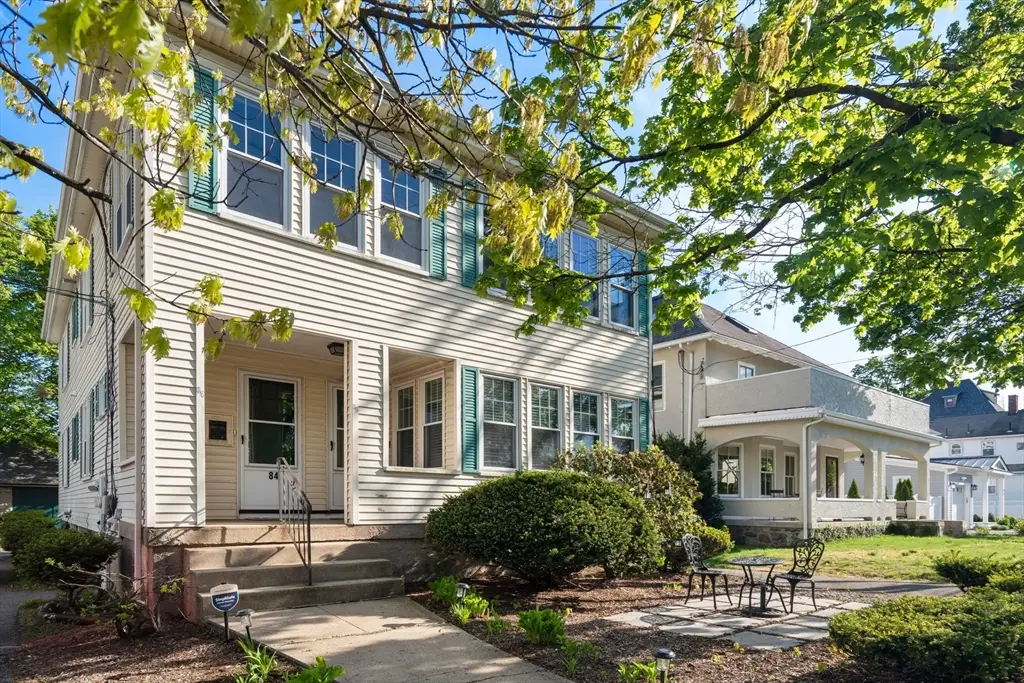 84-86 Webster St #86, Newton, MA 02465 - #1