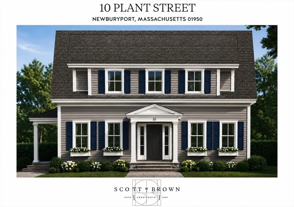 10 Plant Street, Newburyport, MA 01950 - #1