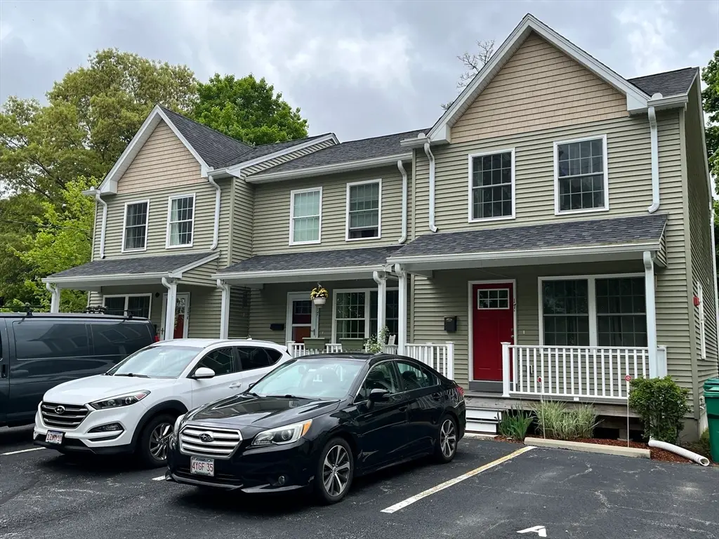 17 Arcade Street #B, Whitinsville, MA 01588 - #1