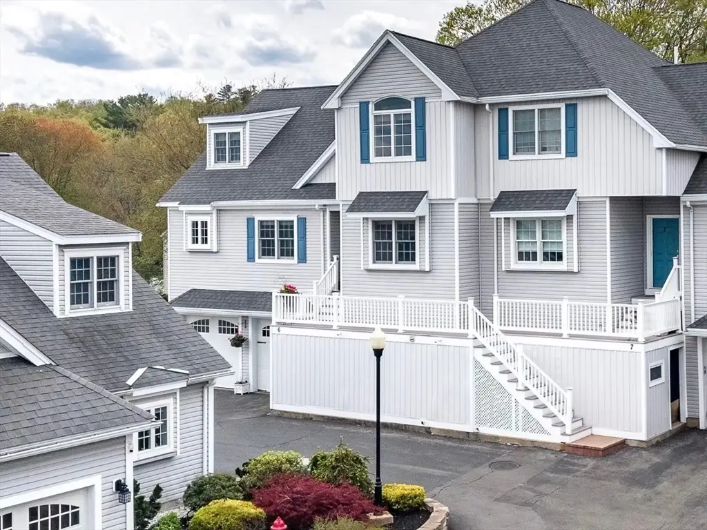 597 Main St #B6, Stoneham, MA 02180 - #1