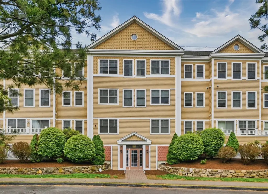 11 Cheriton Rd #306, Boston, MA 02132 - #1