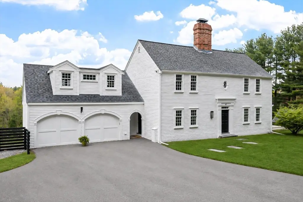 41 Pinnacle Rd, Harvard, MA 01451 - #1