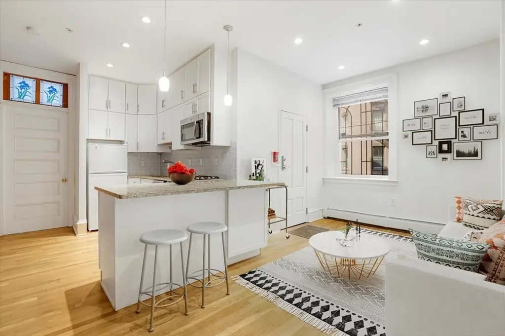 31 Massachusetts Ave #1-2, Boston, MA 02115 - #1
