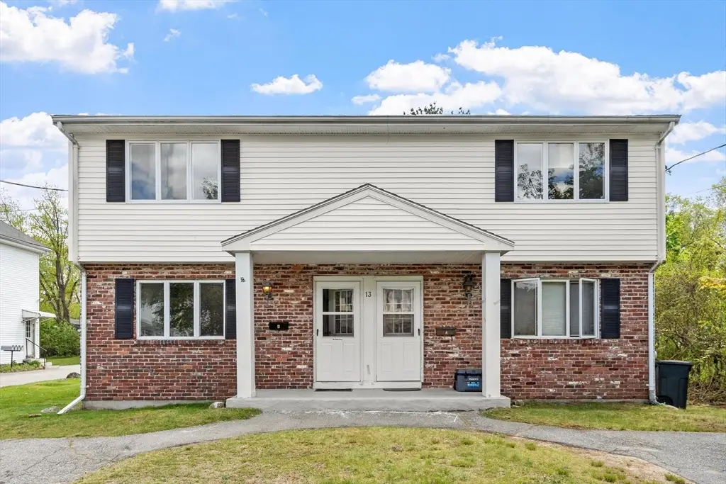13 Warren Ave #B, Chelmsford, MA 01824 - #1