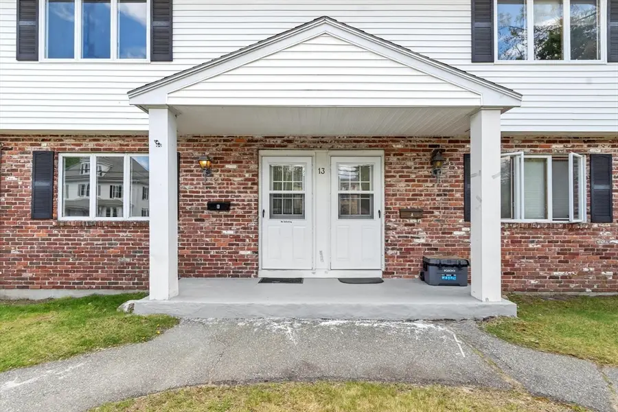 13 Warren Ave #B, Chelmsford, MA 01824 - #2