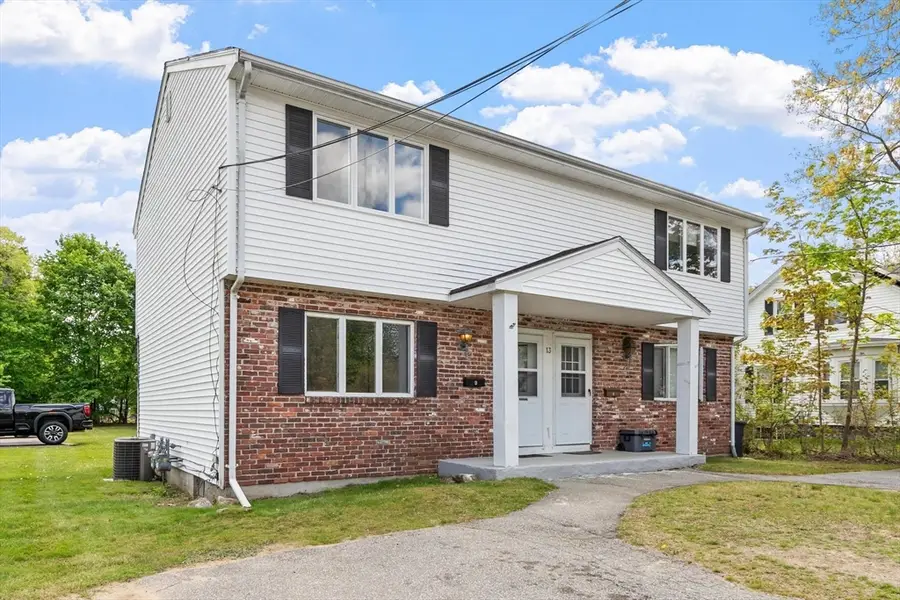 13 Warren Ave #B, Chelmsford, MA 01824 - #3
