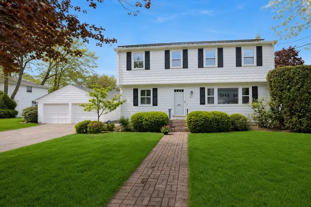 277 Rosemary St., Needham, MA 02494 - #1
