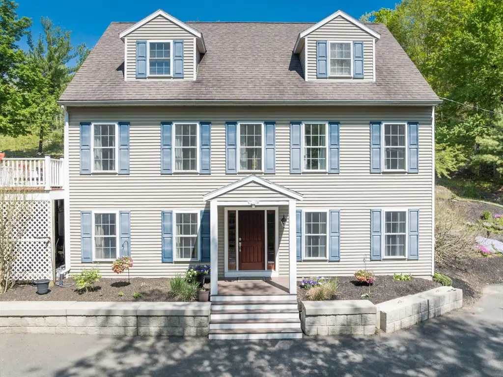 31 Pisgah Mountain Rd, Gill, MA 01354 - #1