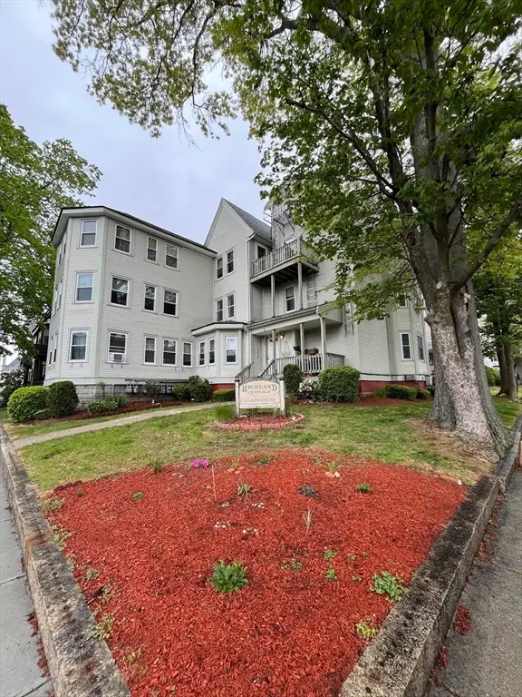 540 Cherry #B-1, Fall River, MA 02720 - #1