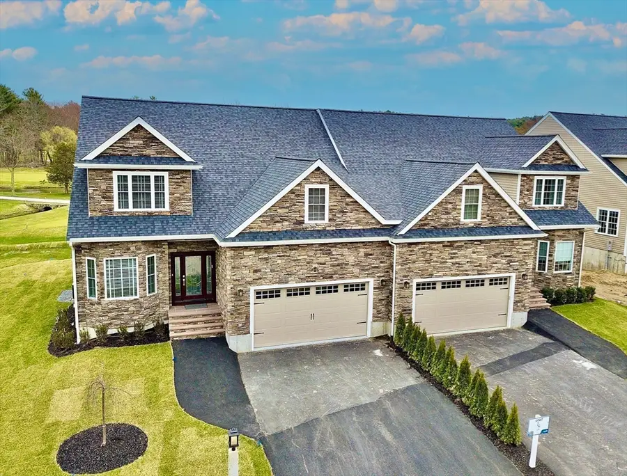 51(U:37) Cape Club Drive #37, Sharon, MA 02067 - #3