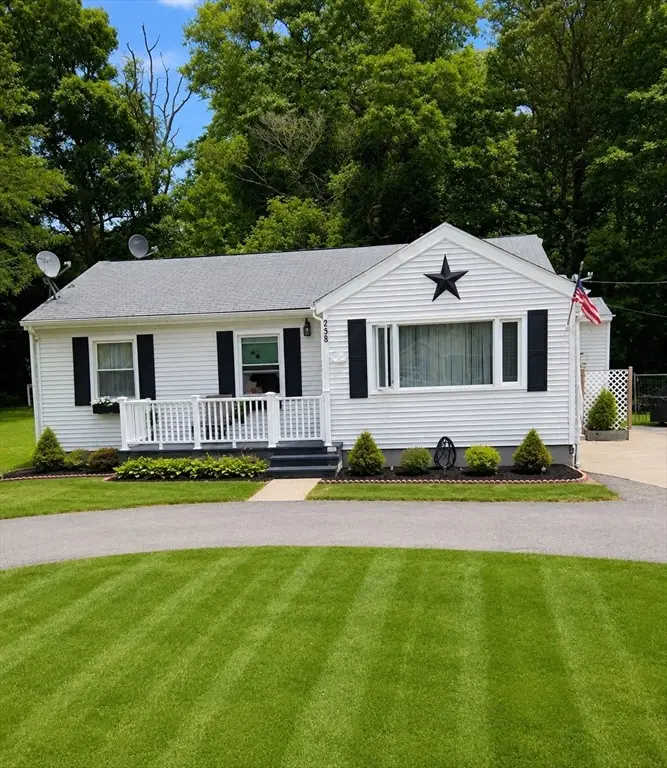 258 Sanford Rd, Westport, MA 02790 - #1