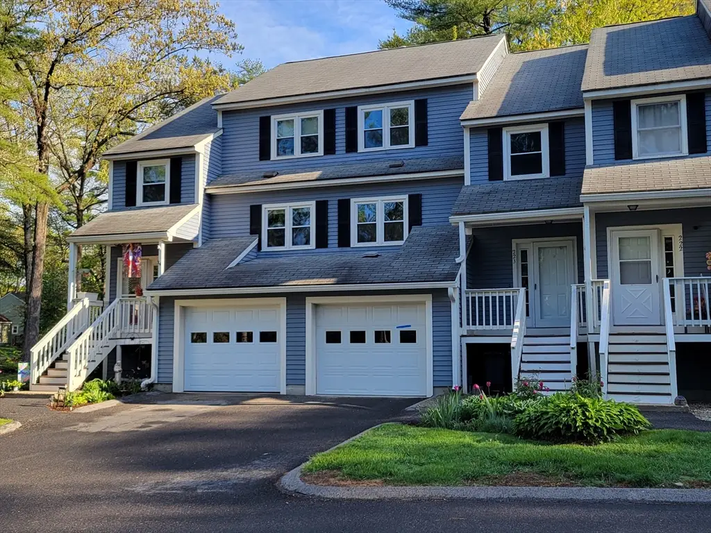223 Heritage Dr #223, Northbridge, MA 01588 - #1