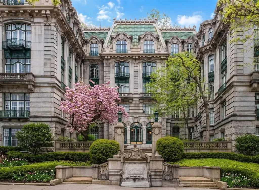 1514 Beacon Street #24, Brookline, MA 02446 - #1