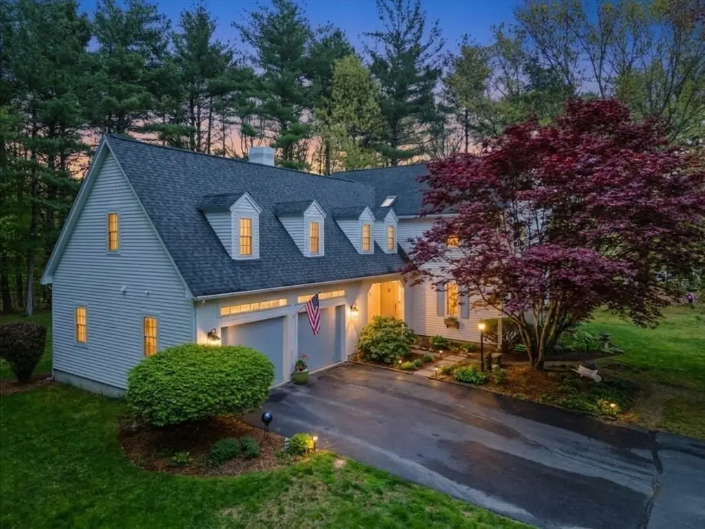 6 New Pond Road, Groton, MA 01450 - #1