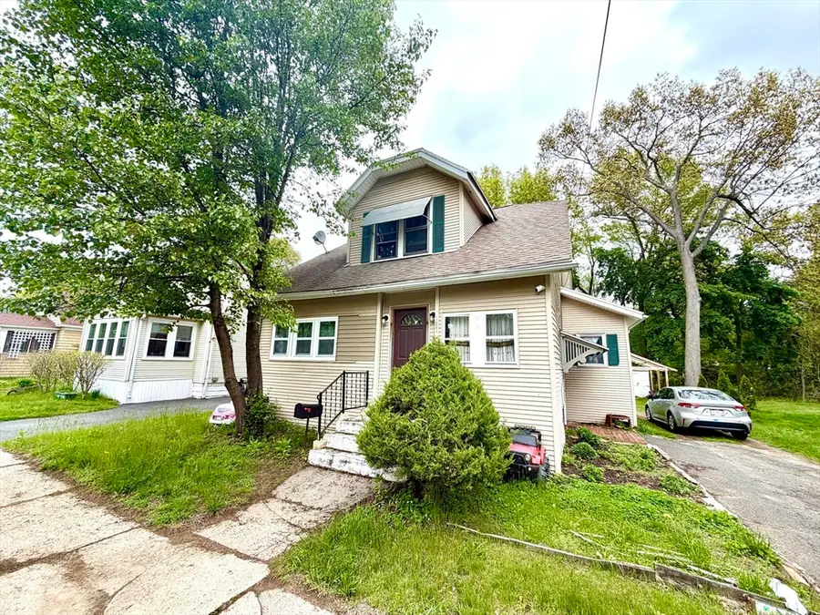 107 Dorset St, Springfield, MA 01108 - #2