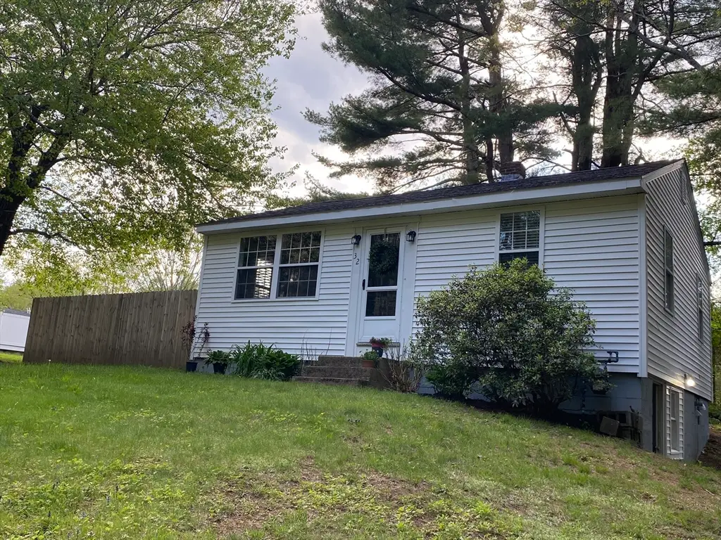 32 South Spencer Rd, Spencer, MA 01562 - #1