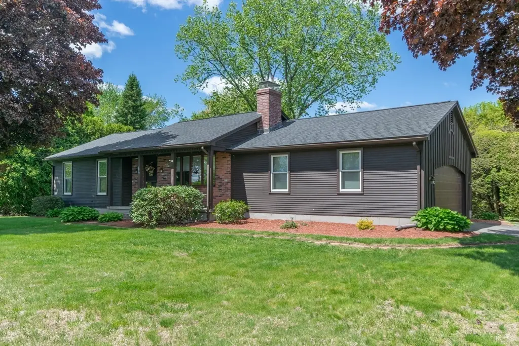 629 River Road, Agawam, MA 01001 - #1