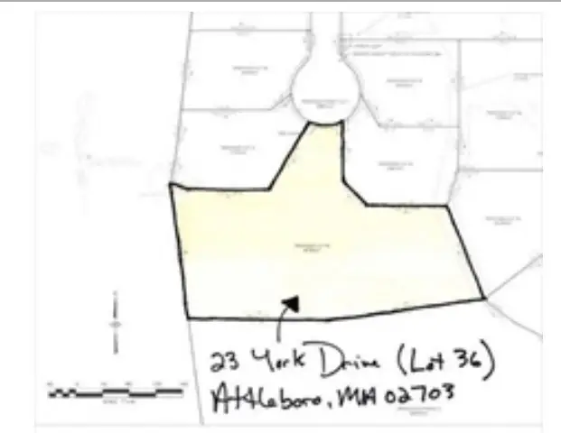 23 York Dr, Attleboro, MA 02703 - #1