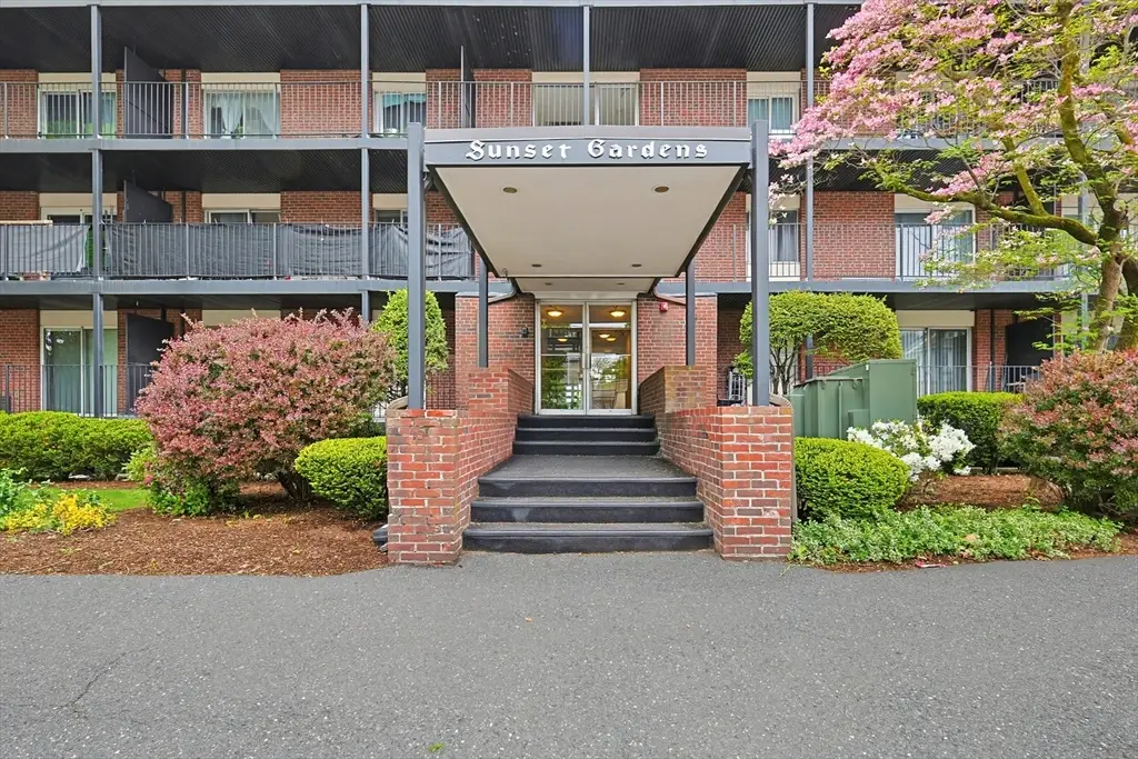 45 Oval Rd #34, Quincy, MA 02169 - #1