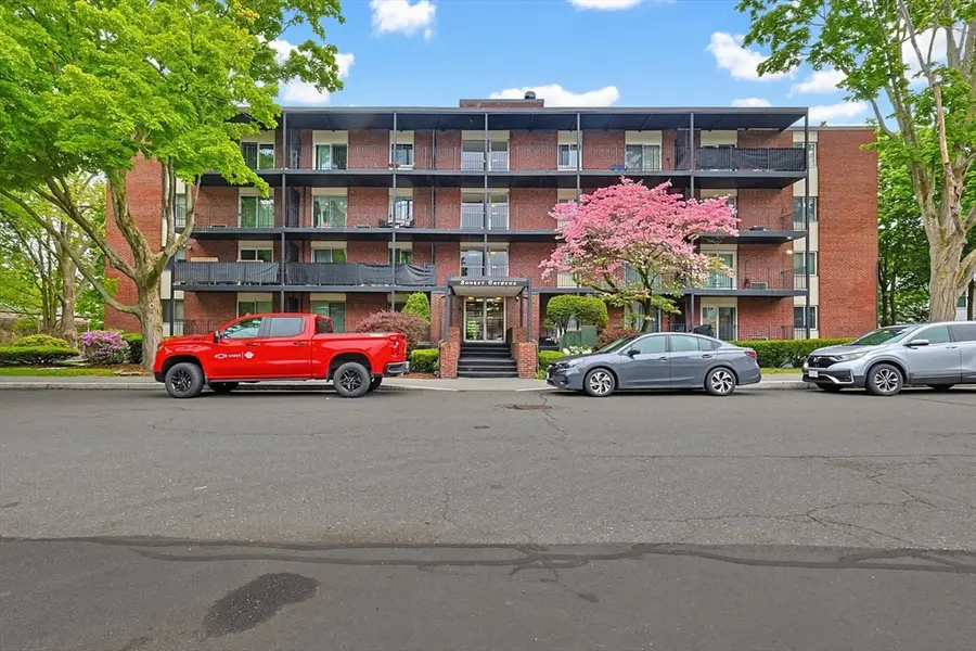 45 Oval Rd #34, Quincy, MA 02169 - #2