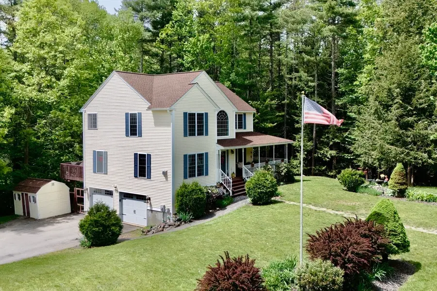 6 Loon Road, Winchendon, MA 01475 - #2