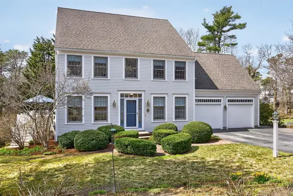 9 Beachway Road, Sandwich, MA 02537