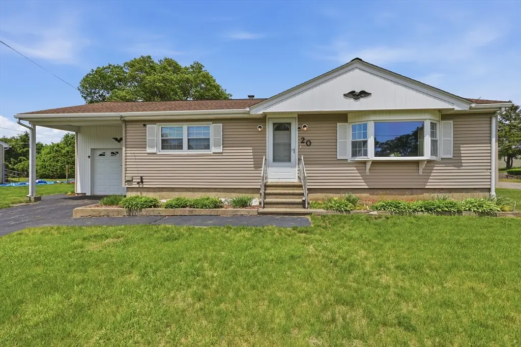 20 Elaine Street, Webster, MA 01570 - #1