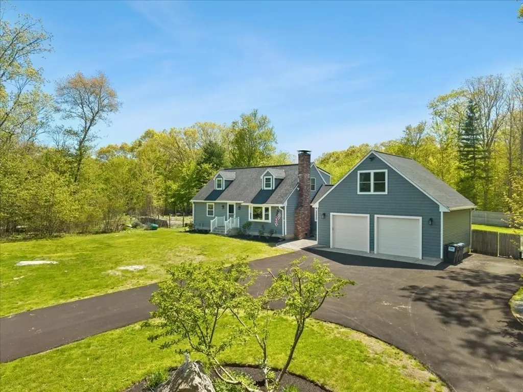 238 N Worcester St, Norton, MA 02766 - #1