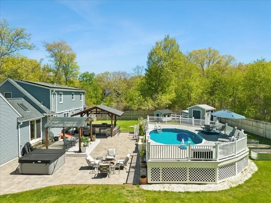 238 N Worcester St, Norton, MA 02766 - #3