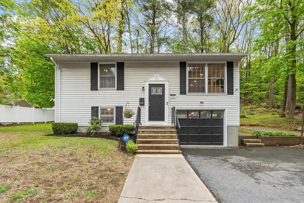 544 Elm St, Fitchburg, MA 01420 - #1